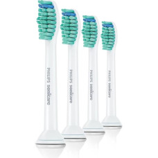 Philips Sonicare C1 ProResults zobu birstes uzgalis,4 gab, balts - HX6014/87