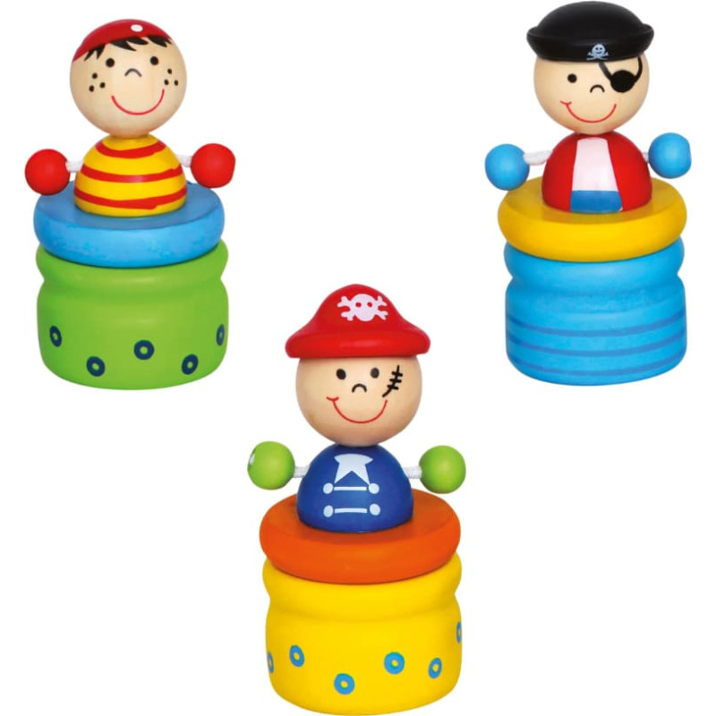 BINO Коробочка для молочных зубов 704 РАСПРОДАЖА