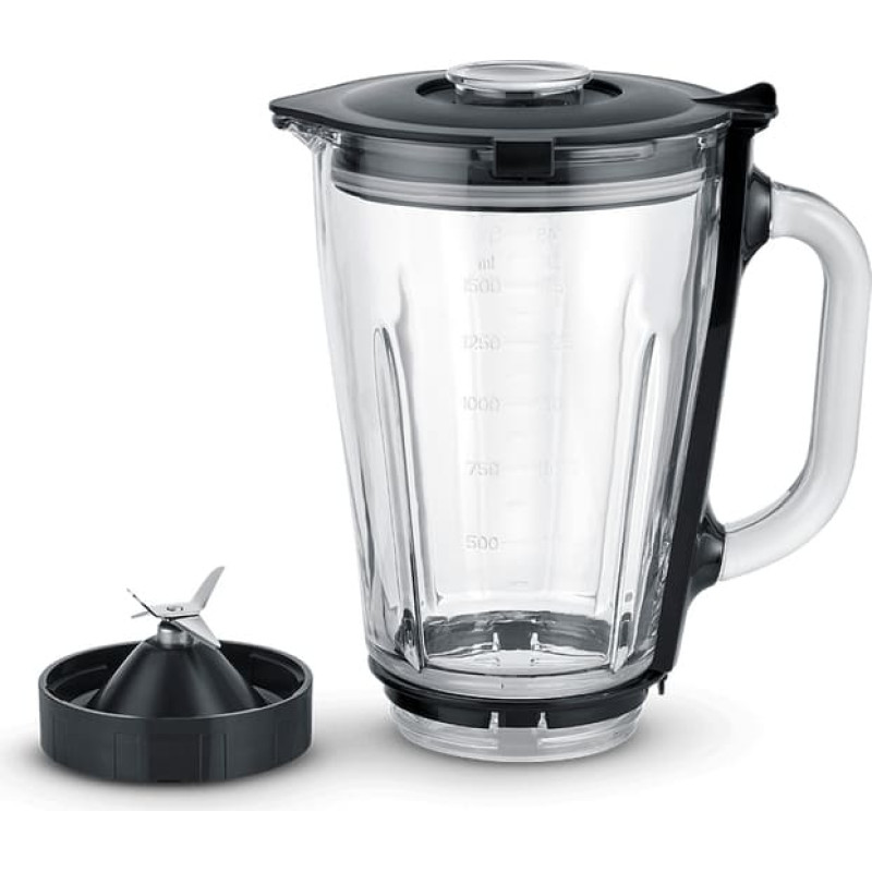 Severin ZB 5593 Stand Mixer Attachment for KM 3896, KM 3896.400, KM 3897, KM 3897.400