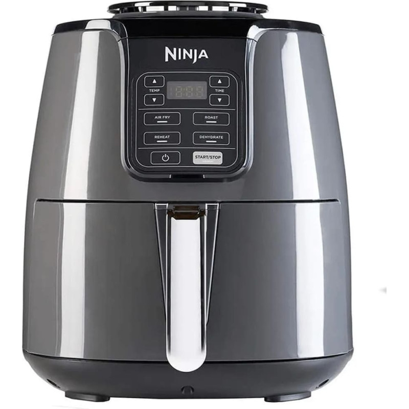 Ninja karstā gaisa katls, 3.8l,  1500W, melns - AF100EU
