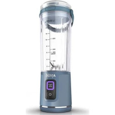 Ninja pārnēsājams bezvadu kokteiļu blenderis, 0.5l, zils - BC151EUNV