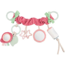 Canpol Babies Piekarināma rotaļlieta PASTEL FRIENDS 68/072 pink [A]