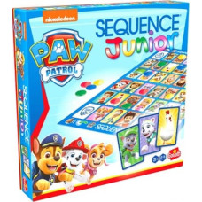 Goliath PAW PATROL Board Game Sequence Junior, 932016,006