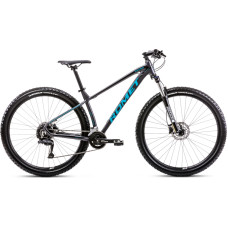 Romet Мужской велосипед ROMET Mustang M1 CS, 29", тёмно-серый (M)