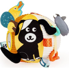 Dumel JOLLYBABY%JB 82612 Piłka Farma Deluxe