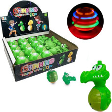 BĄCZEK KROKODYL ZE ŚWIATŁEM I DŹWIĘKIEM