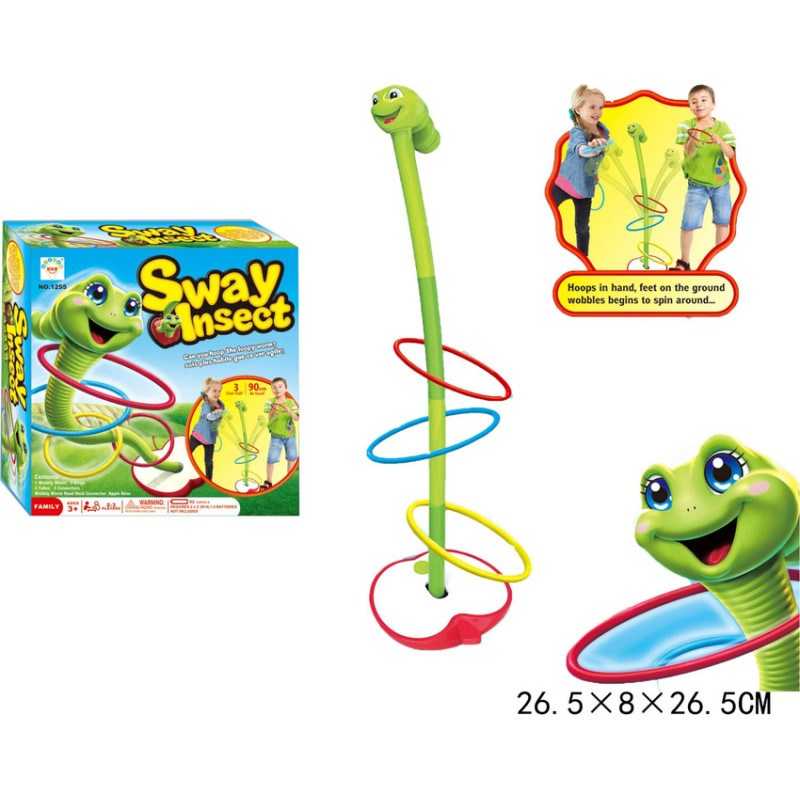 Other 74687 GRA ZRĘCZNOŚCIOWA WĄŻ