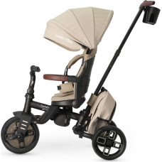 Qplay Трёхколёсный велосипед Comfo Max Beige