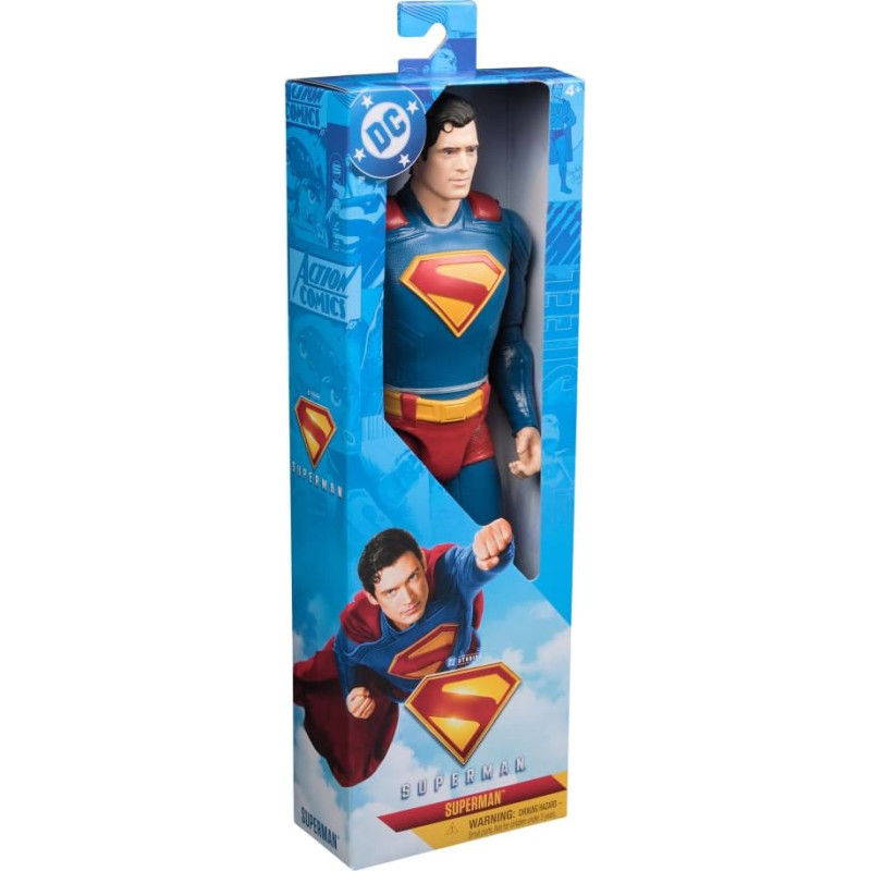 Superman 12" figure, asort., 6073189