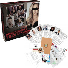 GRA MORDERSTWO W PARYŻU GOLIATH