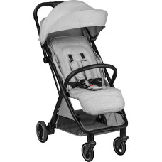 KIKKABOO прогулочная коляска Lauren Light Grey