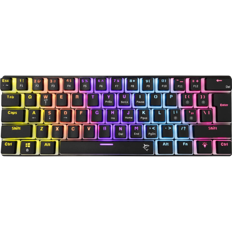 White Shark GK-2202 Ashiko-2 Black/Blue US