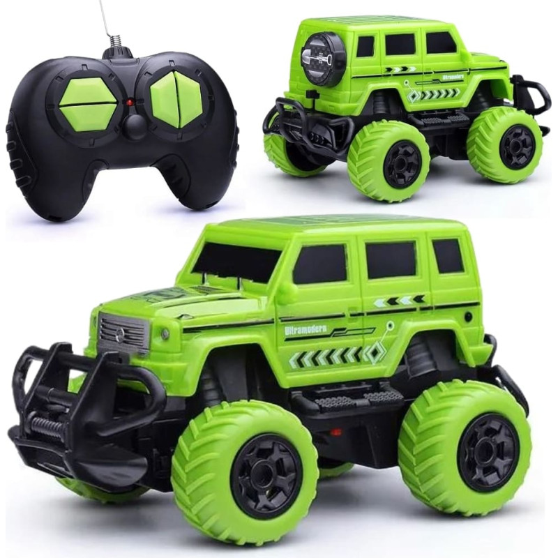 Woopie Samoch&oacute;d Zdalnie Sterowany RC Jeep Cross-Country LED