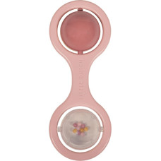 Little Dutch rattle toy with balls Pink
