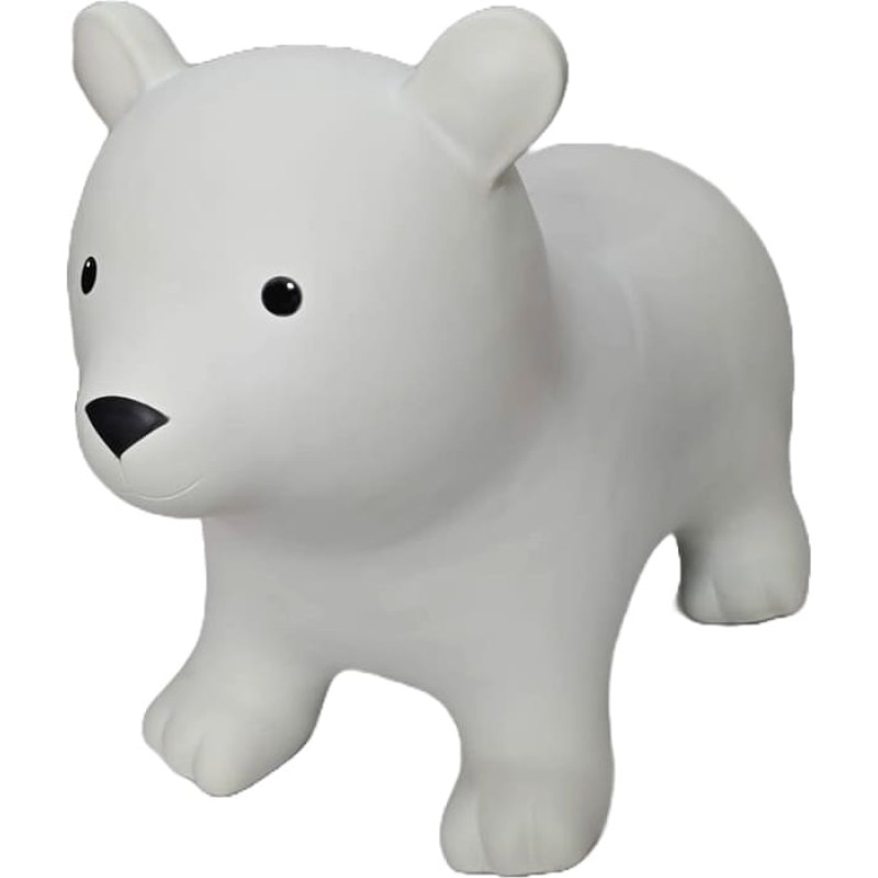 Gerardo's Toys Jumpy Прыгающая игрушка Медвежонок, серая