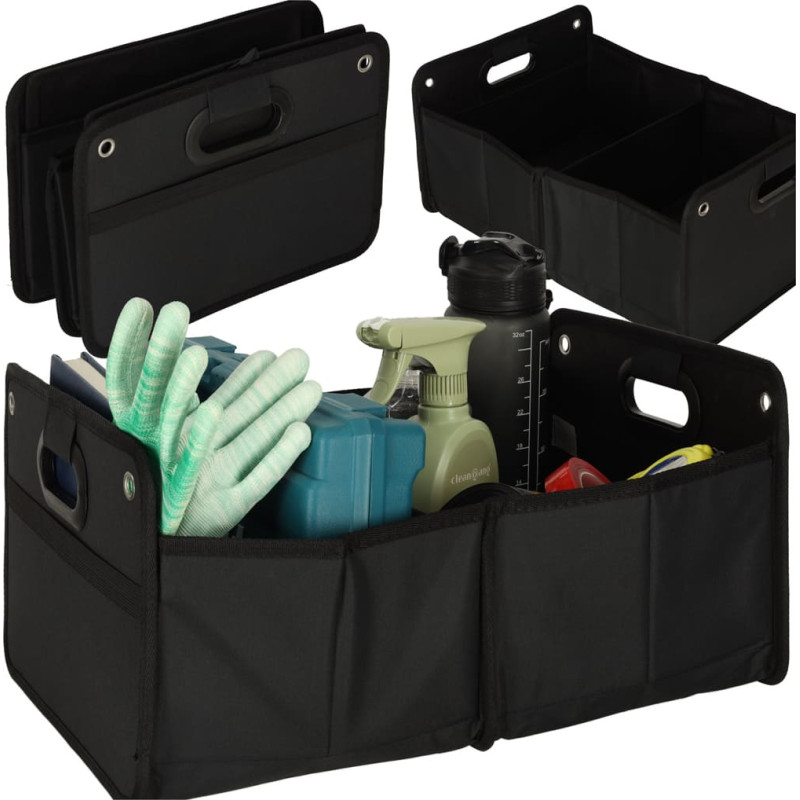 Органайзер-сумка для багажника автомобиля 47x44x23