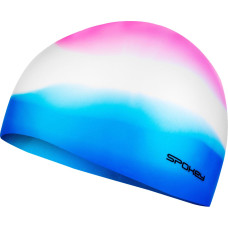 Spokey Силиконовая плавательная шапочка ABSTRACT