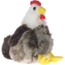 KOKOSZKA CIEMNA MAŁA Z DŹWIĘKIEM