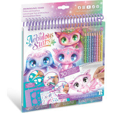 Nebulous Stars creative set Sketchbook-Animulous Fever, 11141