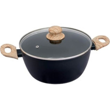 Pyrex Кастрюля с крышкой Cook&Care &Oslash;24см/4,1л