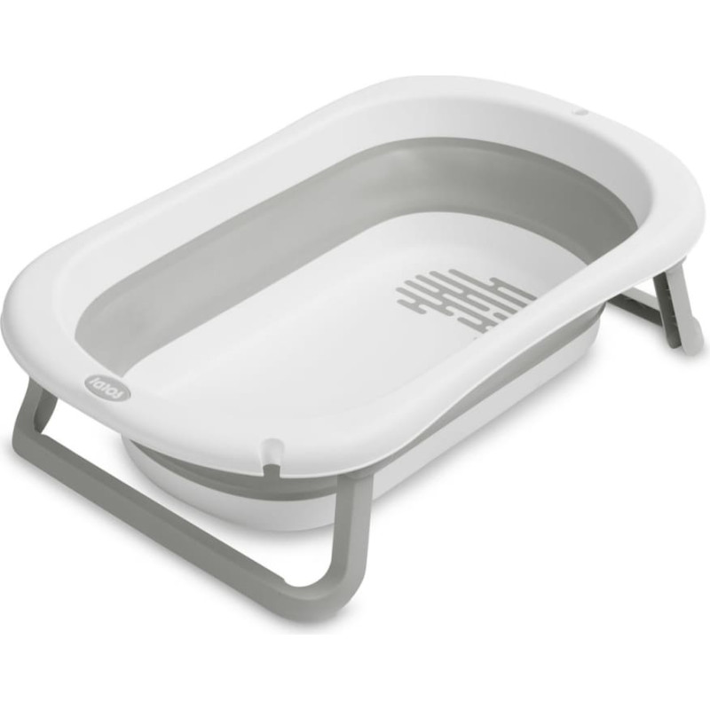 Sensillo foldable bath tub FOLDI grey 20250