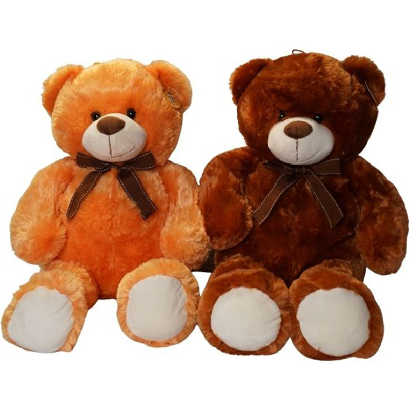 MIŚ Z BRĄZOWĄ KOKARDĄ