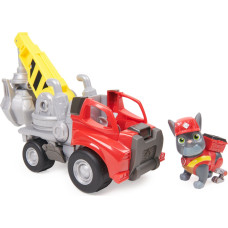 Rubble And Crew RUBBLE & CREW construction vehicle Charger's Crane Grabber, 6066539