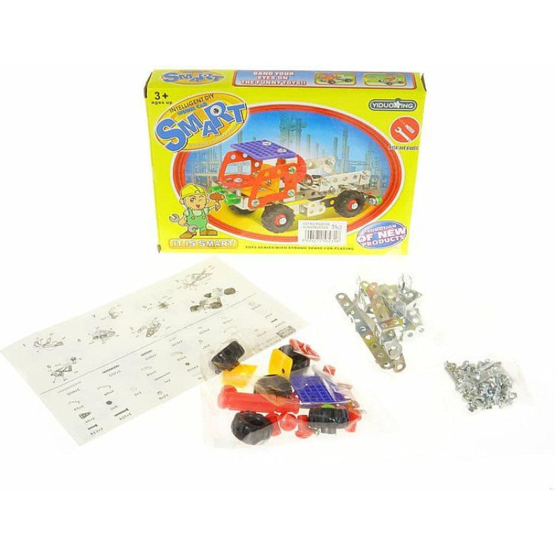 Other 562318  KONSTRUKTOR METALOWY 107 EL