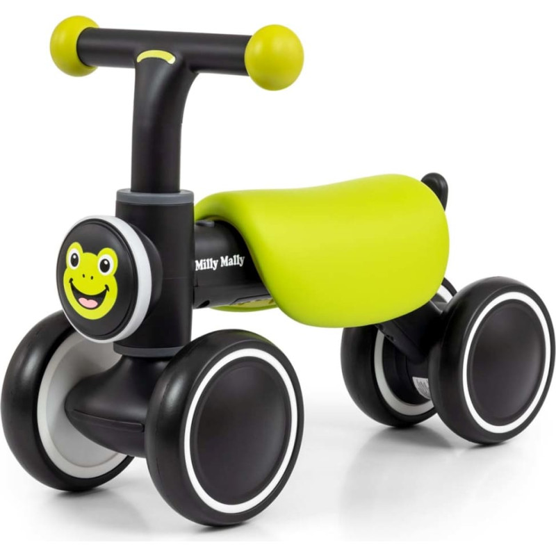 Milly Mally Каталка York Green