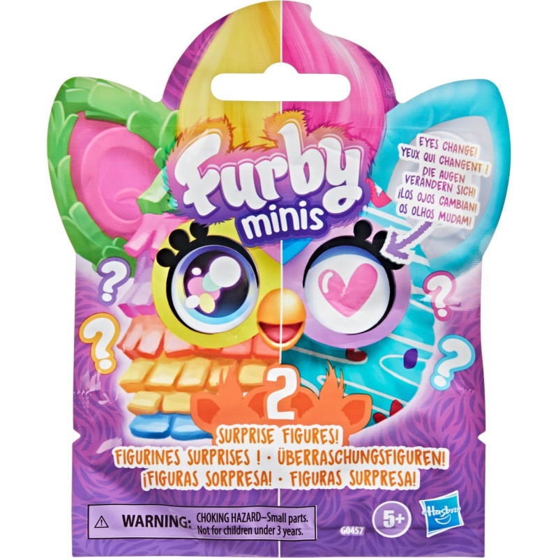 Furby закрытая упаковка Minis 2,54 см
