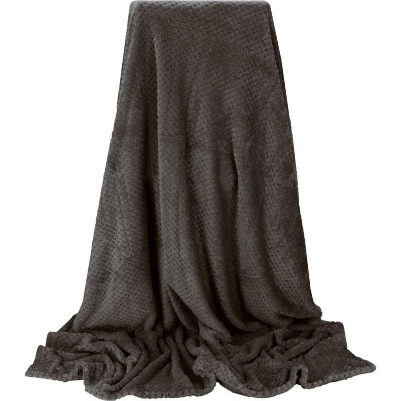 Springos Одеяло, плед Springos HA7092 150х200 см