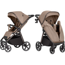 Carrello Baby Прогулочная коляска CARRELLO Bravo SL DELUXE CRL-5520 Desert Beige