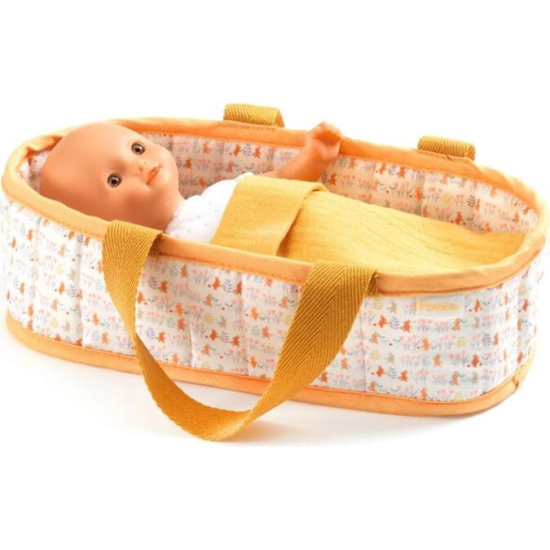 Djeco Mini Pomea - Кукла с люлько - Саша