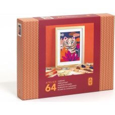 Djeco AGA - Творческая мастерская 64 - Вышивка