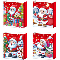 TORBA NA PREZENTY ŚWIĘTA MIKOŁAJ M