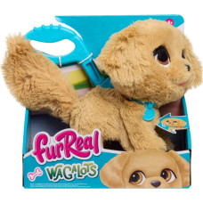 Furreal Plush toy - 81389 - 81624 - FURREAL - WAGALOTS - PUPPY - BEIGIE