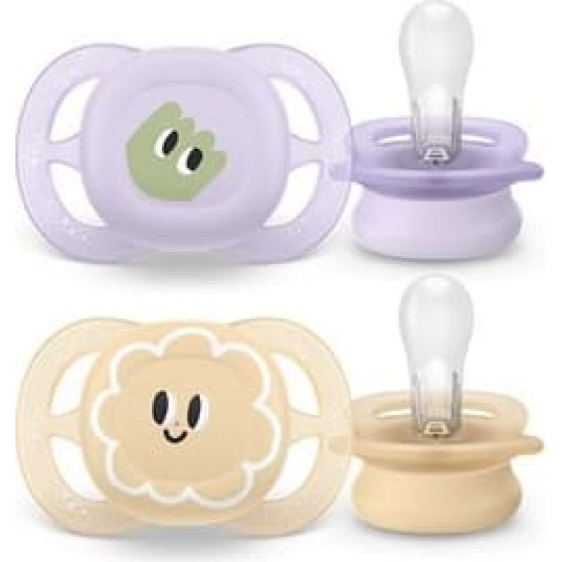 Philips Avent SCF075/13 SMOCZEK ULTRA START 0-2