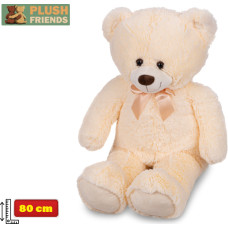 Other Plush toy  - 02282 - TEDDY BEAR - ECRU - size 80 cm