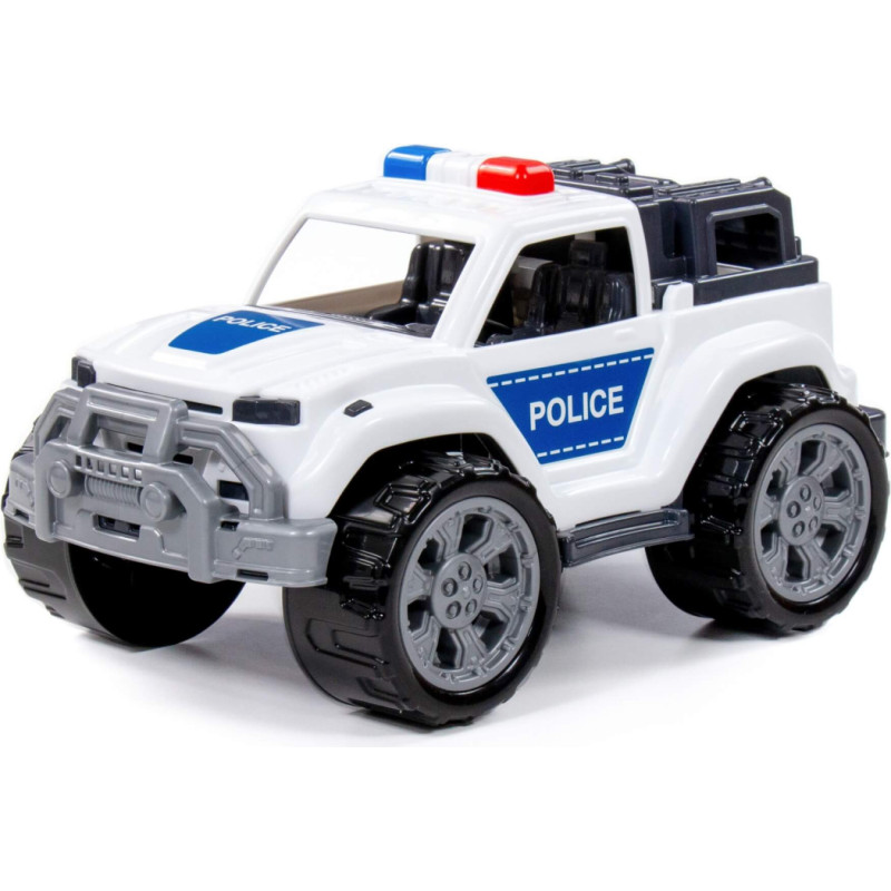 POLESIE AUTO PATROLOWE POLICJA
