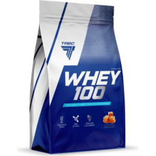 Trec Valgupulber TREC Whey 100, 900g Salted Caramel