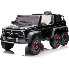KIKKABOO детский электромобиль Licensed Mercedes Benz G63 AMG 6*6 Black