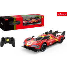 Rastar R/C 1:24 auto Ferrari 499P, 10370