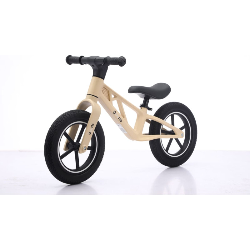 Quurio Bike balance bike, 12', pearl white, 1088