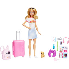 Barbie® Malibu Roberts reisinukk