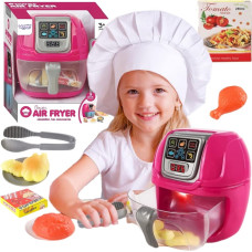 Woopie Air Fryer Interaktywna Frytkownica dla Małych Kucharzy