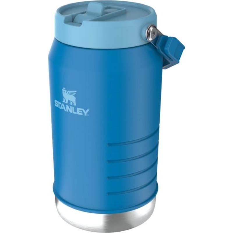 Stanley Термос с трубочкой The IceFlow Flip Straw 2.0 Кувшин 1.90л синий