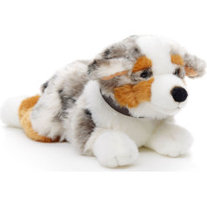Uni-Toys Мягкая игрушка Собака Australian Shepherd, 40 см