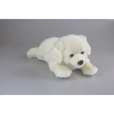 Uni-Toys Мягкая игрушка Перчаточная кукла Собака, 32 см