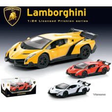 Mudelauto Lamborgini Veneno 1:24