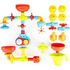 Dumel DD 43490 Mega hydraulik - wodna zabawa